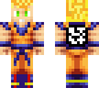 creepingzman dragonball