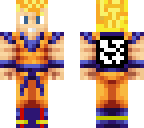 creepingzman dragonball
