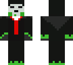 creepy private skin
