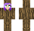 creepy wood stalker