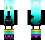 cute but gothic
