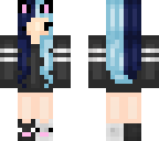 cute cat girl
