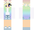 cute edit of jjpeters skin