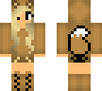 cute eevee skin edit not mine
