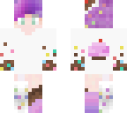 cute kawaii anime candy boy