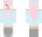 cute pastel girl 