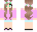 cute pastel summer girl