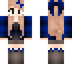dark blue rosie