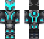 dark cyborg