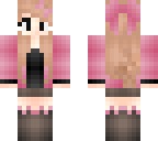 dark pink rosie