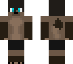 dark wolf teen