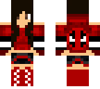 deadpool girl