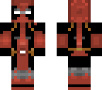 deadpool ripped mask