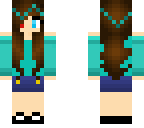 demi2wolf in human form
