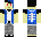 demonlord camio