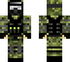 detailed army