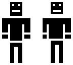 digital faced jub