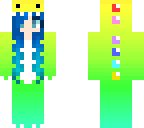 dino girl