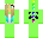 dino skin