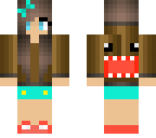 domo girl edit
