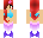 donni the mermaid