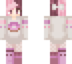 donut girl