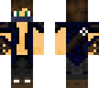 double layer anime knight