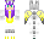 dragon girl