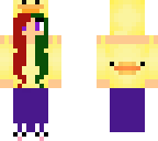 duck girl number two