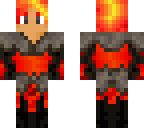 ec - fire knight