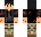 edit of a skin