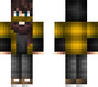 edit of yellow jacket