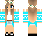 edit spring girl