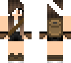 edited bandaged adventurer