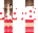 edited cake girl