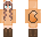 edited fox girl