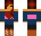 edited fris from under tale