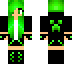 edited girl
