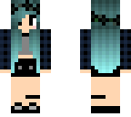 emo girl