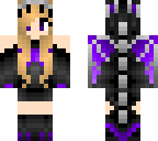 ender dragon girl