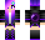 ender girl edit