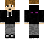 enderman kid