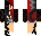 endermen girl edit