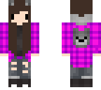 erica the wolf