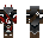 evil bloody asriel