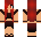 evil girl