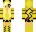 female pikachu