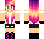 fighter girl