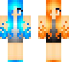 fire and ice