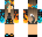 fire and ice cat